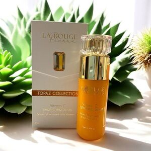 NIB-Vitamin C Brightening Serum-La Rouge Pierre